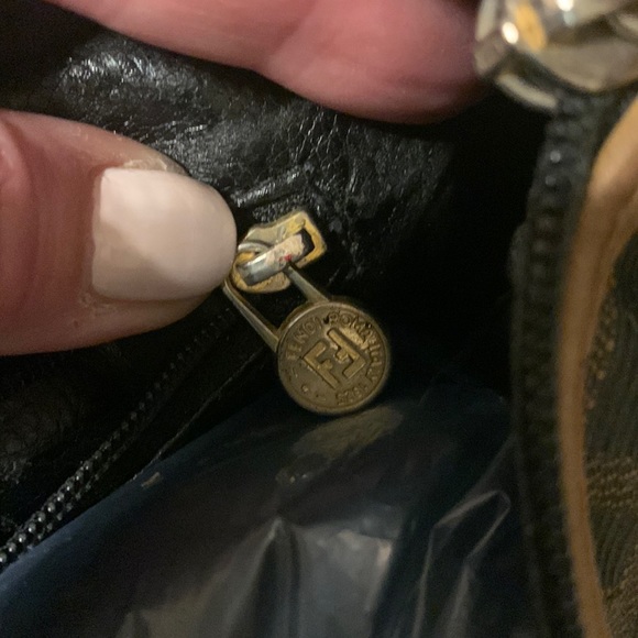 Fendi project bag (vintage) - Picture 12 of 15